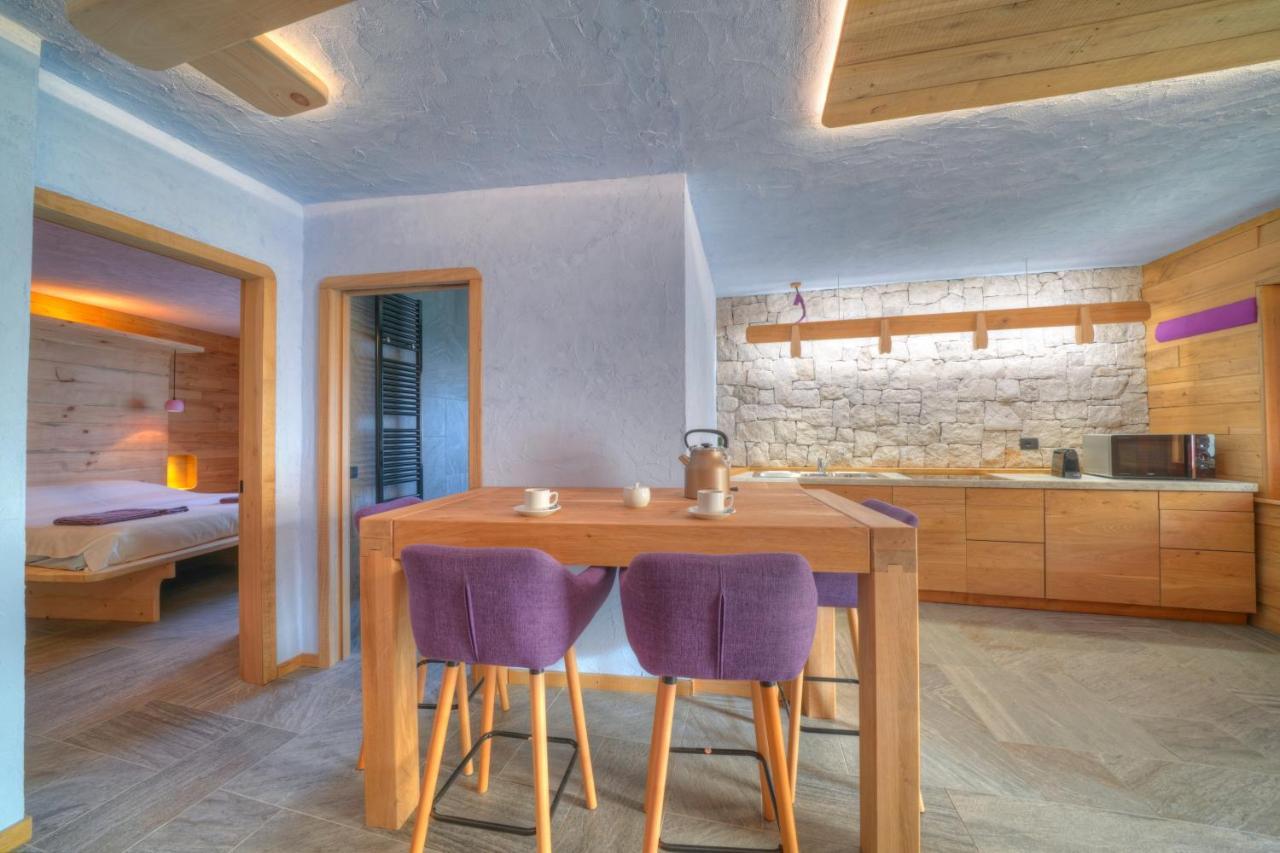 Tana Del Picchio Apartment Falcade