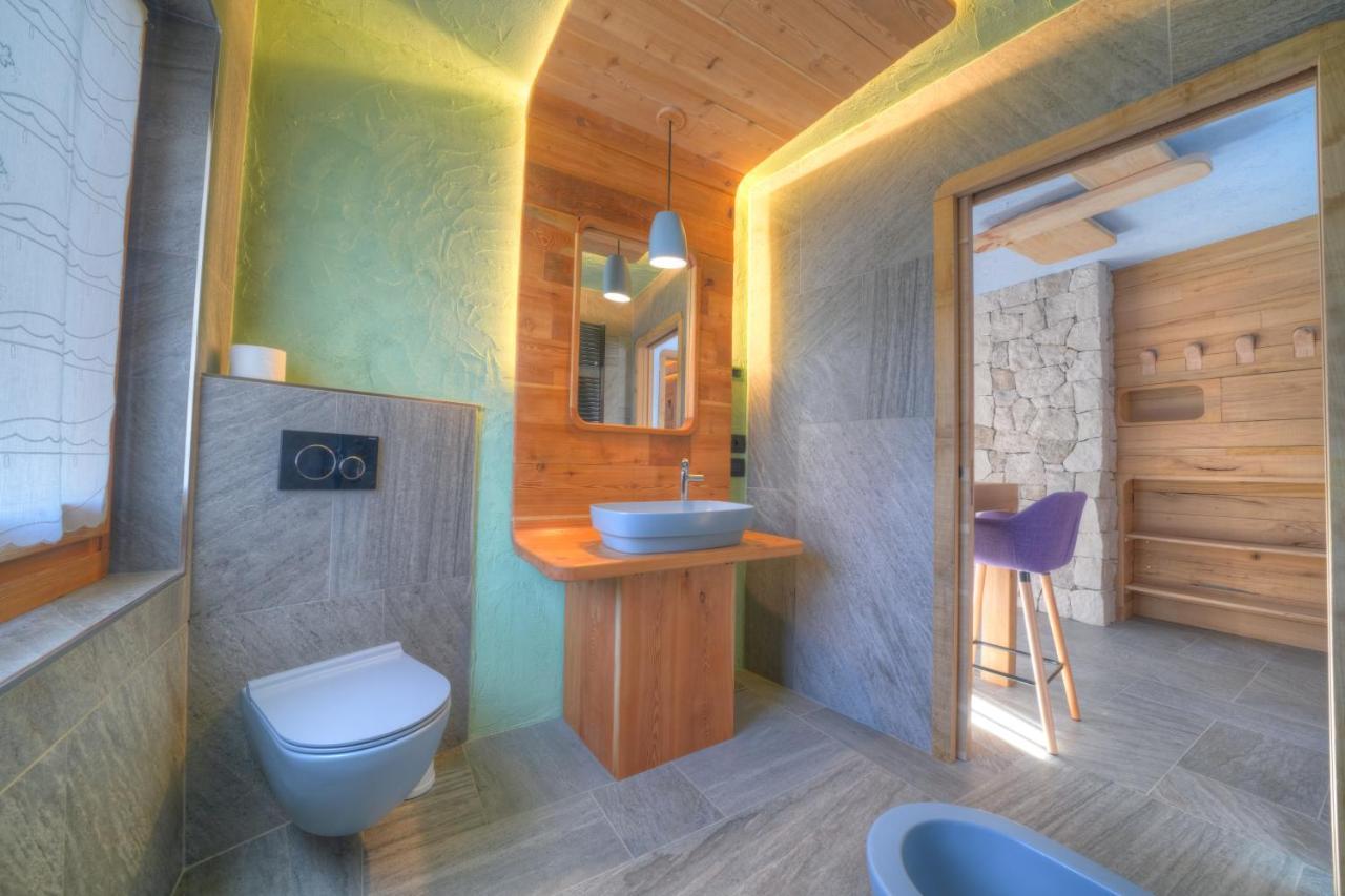 Tana Del Picchio Apartment