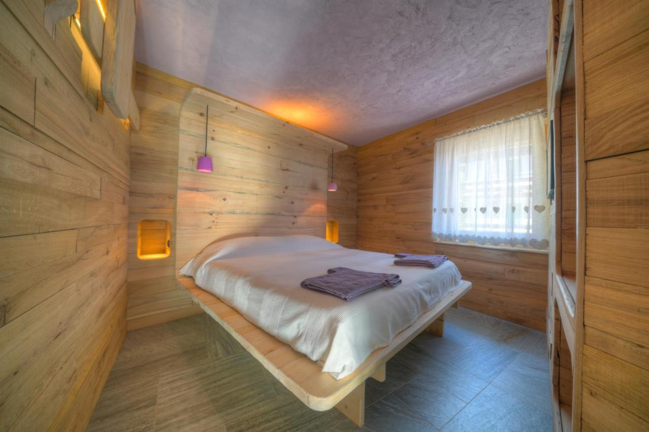 Tana Del Picchio Apartment Falcade