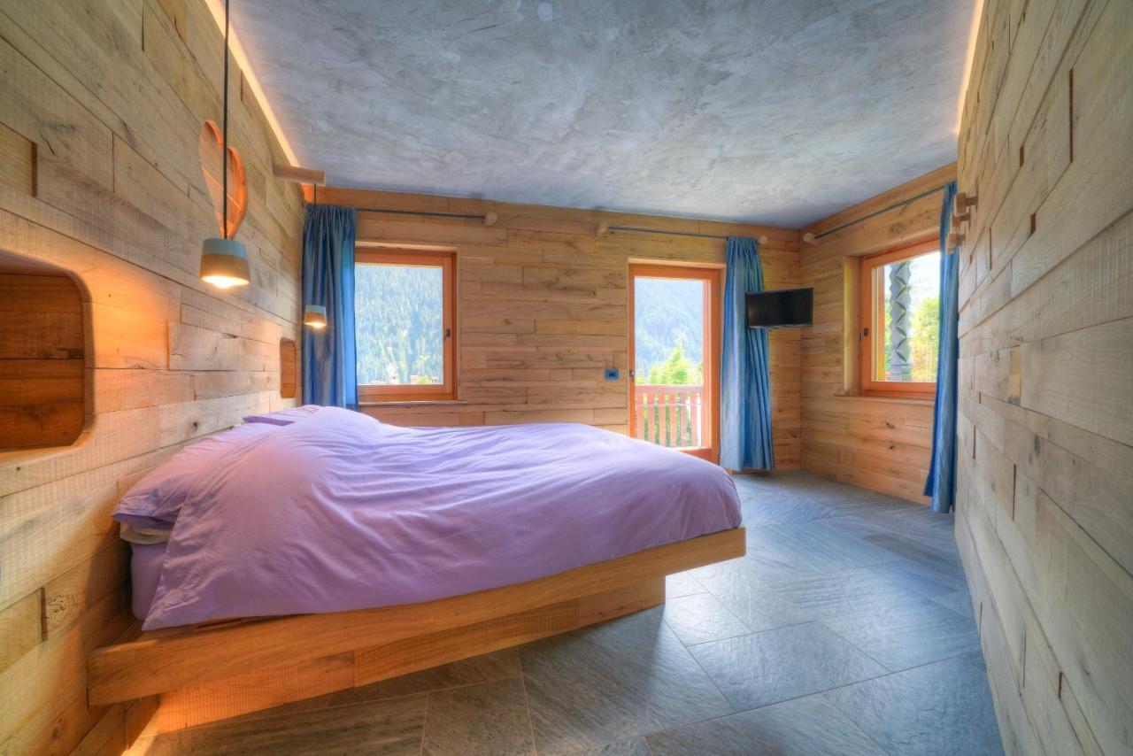 Apartment Tana Del Picchio Falcade