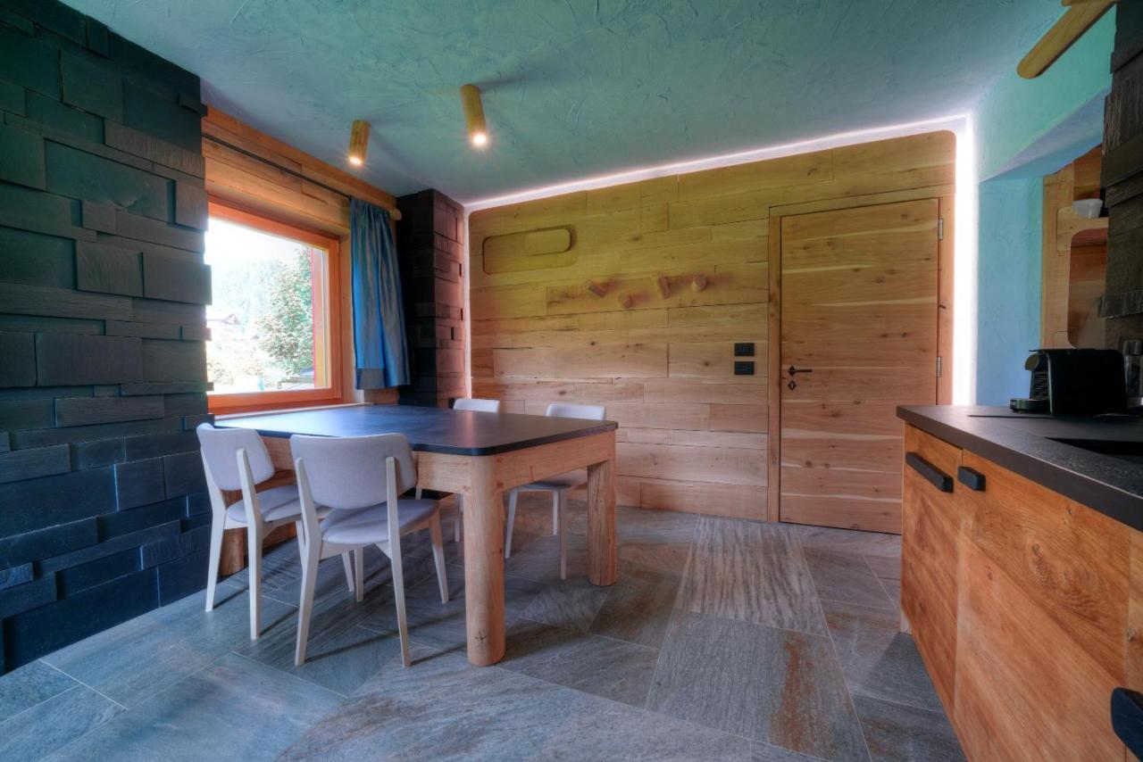 Tana Del Picchio Apartment Falcade