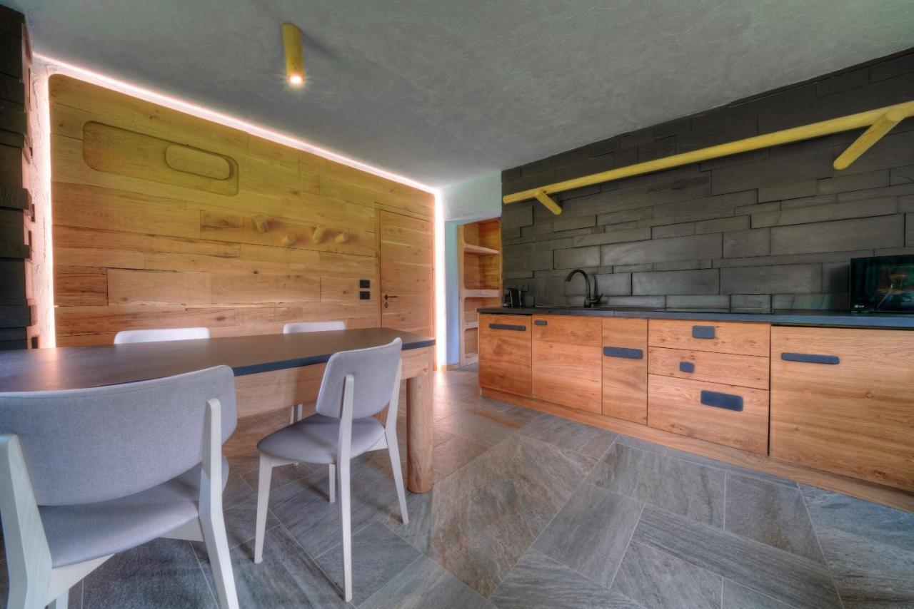 Tana Del Picchio Apartment Falcade