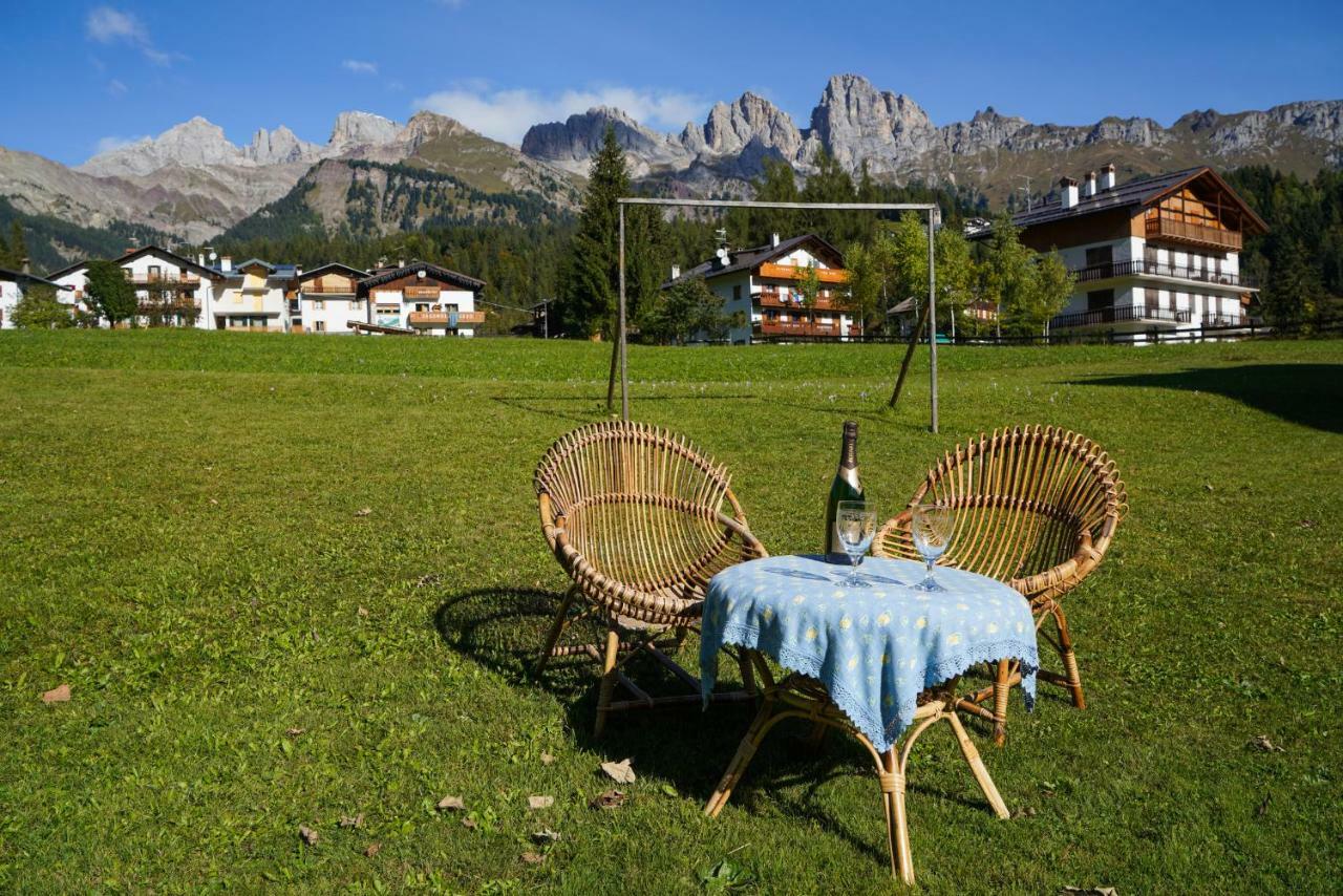 Tana Del Picchio Apartment Falcade