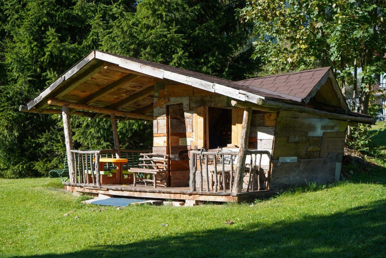 Tana Del Picchio Apartment