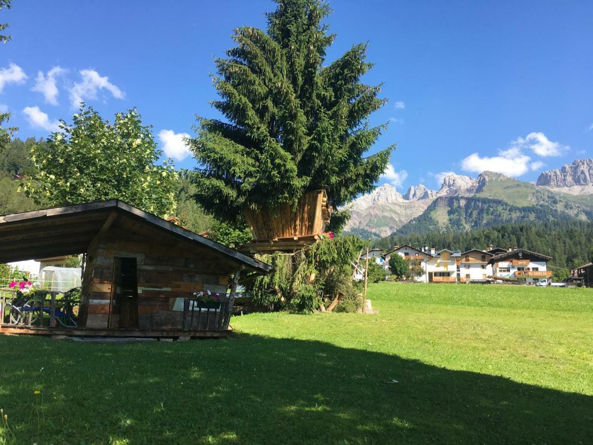 Apartment Tana Del Picchio Falcade