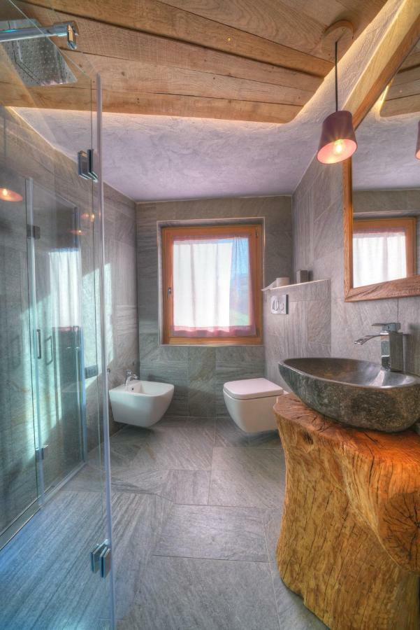 Tana Del Picchio Apartment Falcade