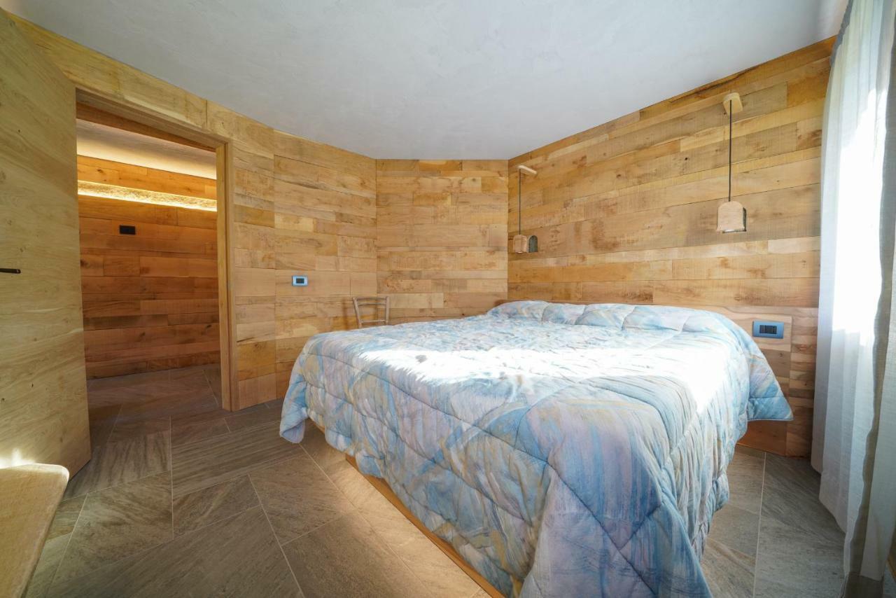 Tana Del Picchio Apartment Falcade